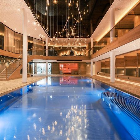 Wellness & Naturhotel Tonihof Langdorf  Екстер'єр фото