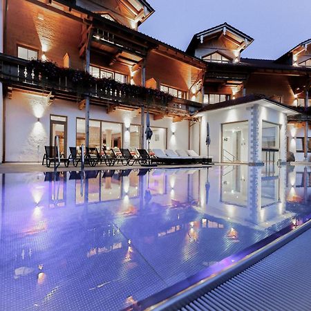 Wellness & Naturhotel Tonihof Langdorf  Екстер'єр фото