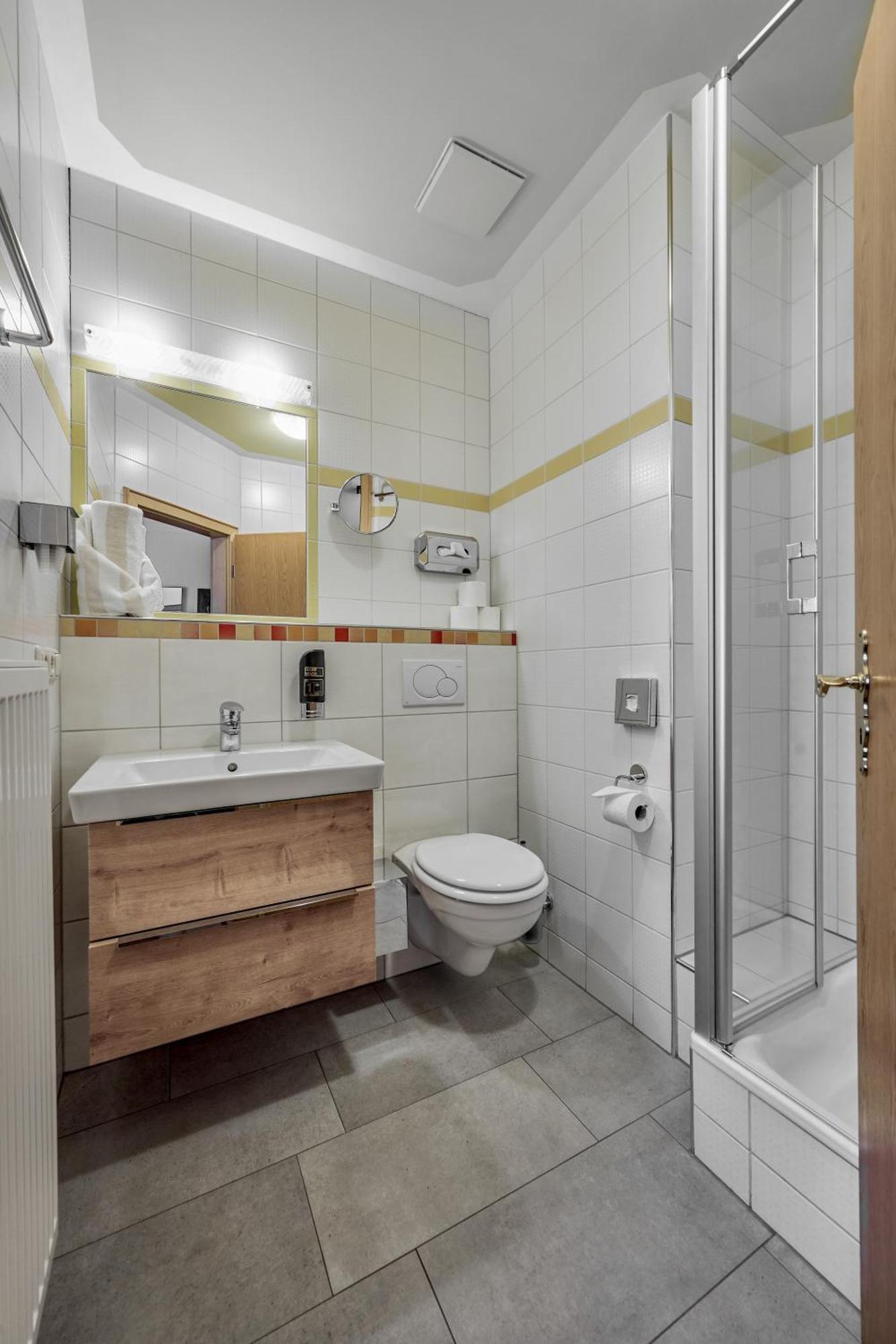 Wellness & Naturhotel Tonihof Langdorf  Екстер'єр фото