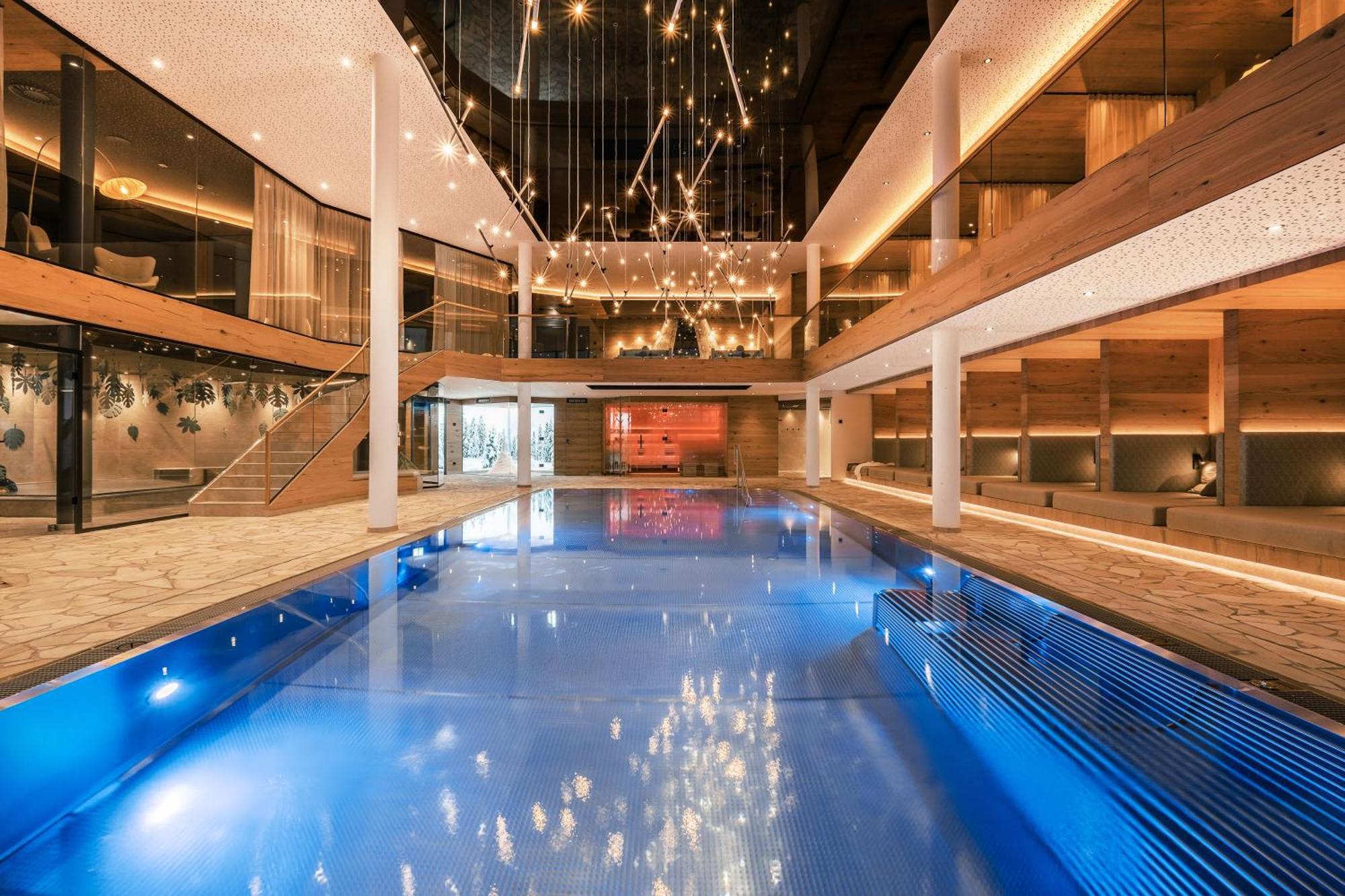 Wellness & Naturhotel Tonihof Langdorf  Екстер'єр фото