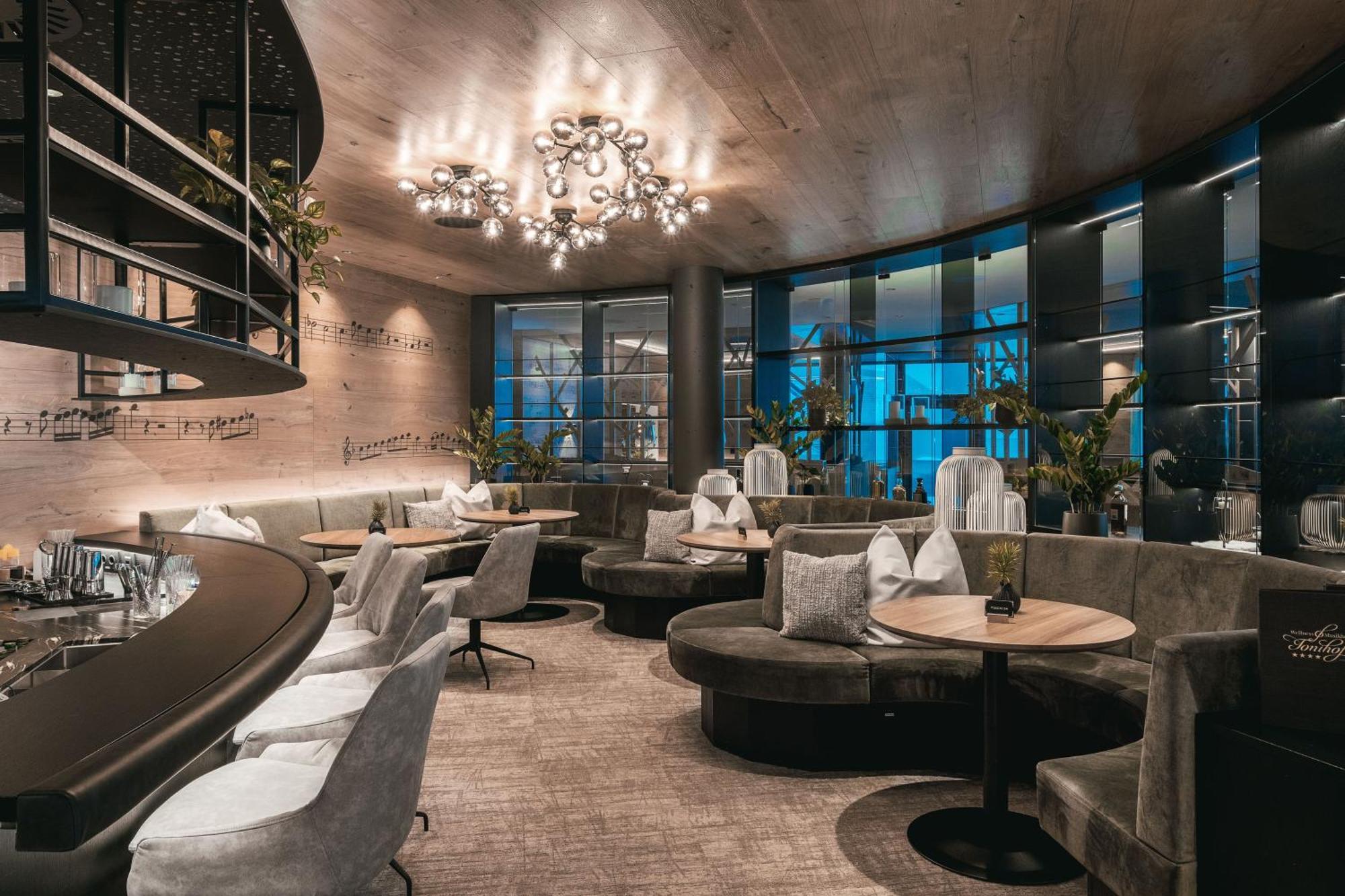 Wellness & Naturhotel Tonihof Langdorf  Екстер'єр фото
