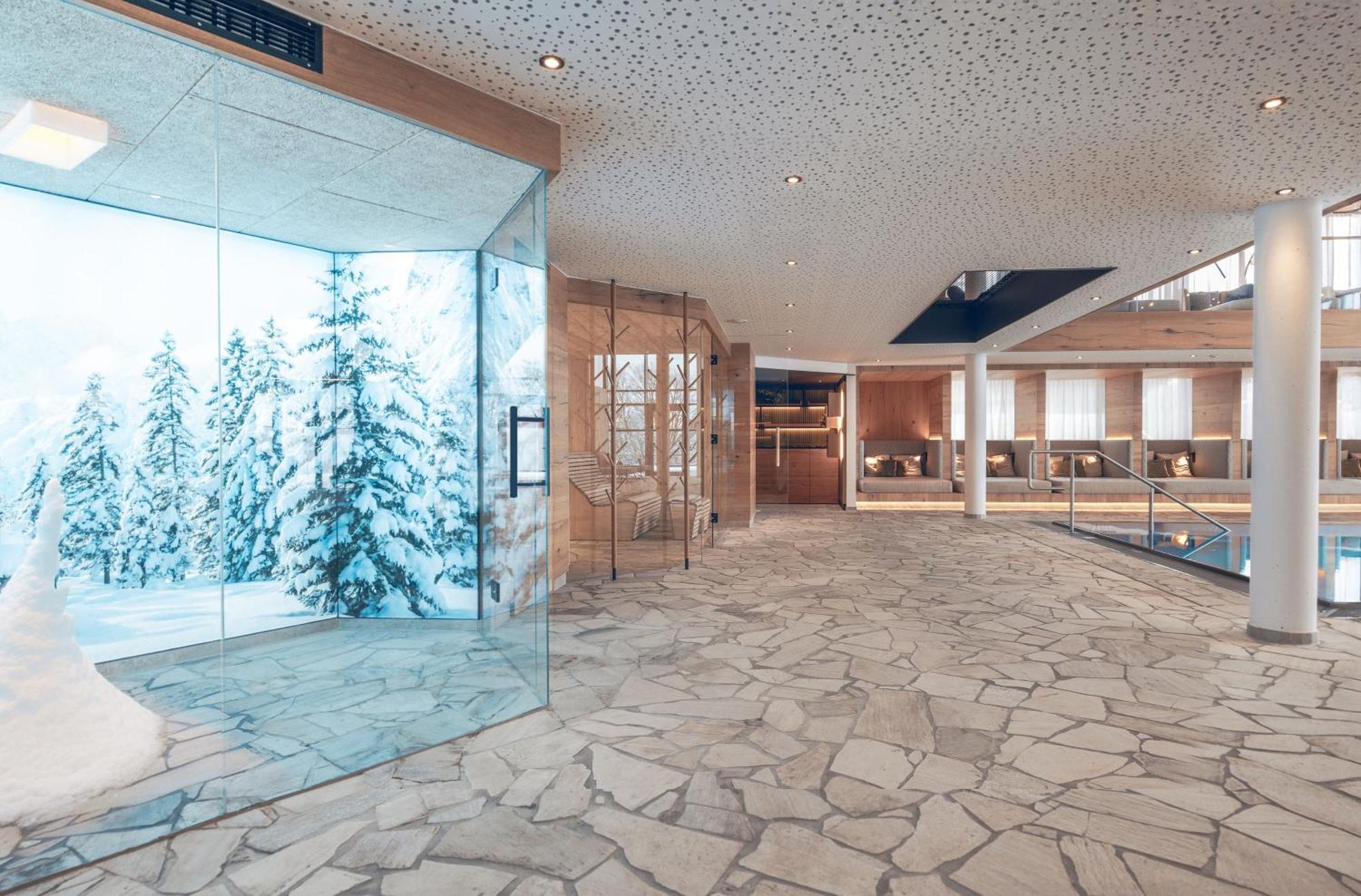 Wellness & Naturhotel Tonihof Langdorf  Екстер'єр фото