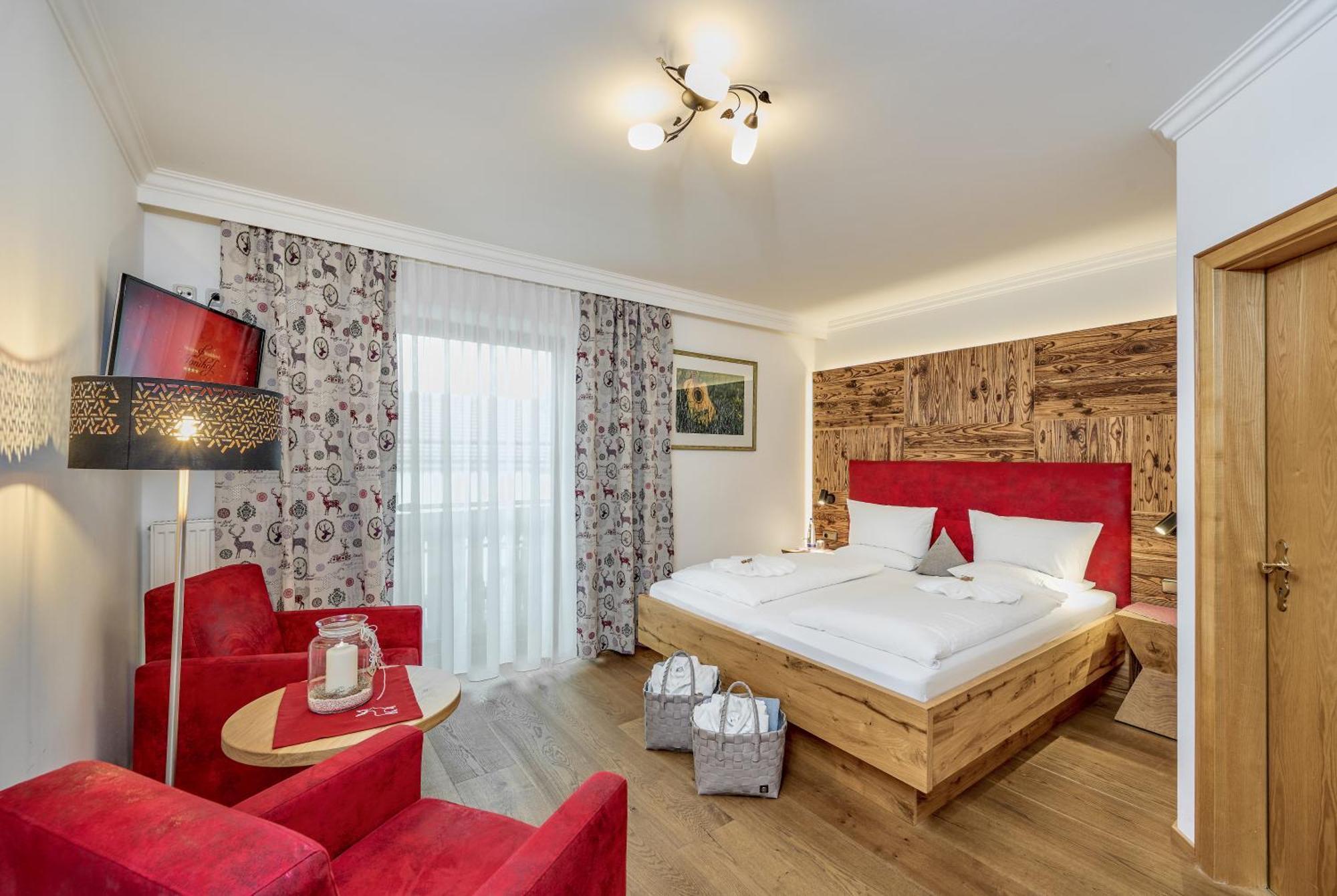 Wellness & Naturhotel Tonihof Langdorf  Екстер'єр фото