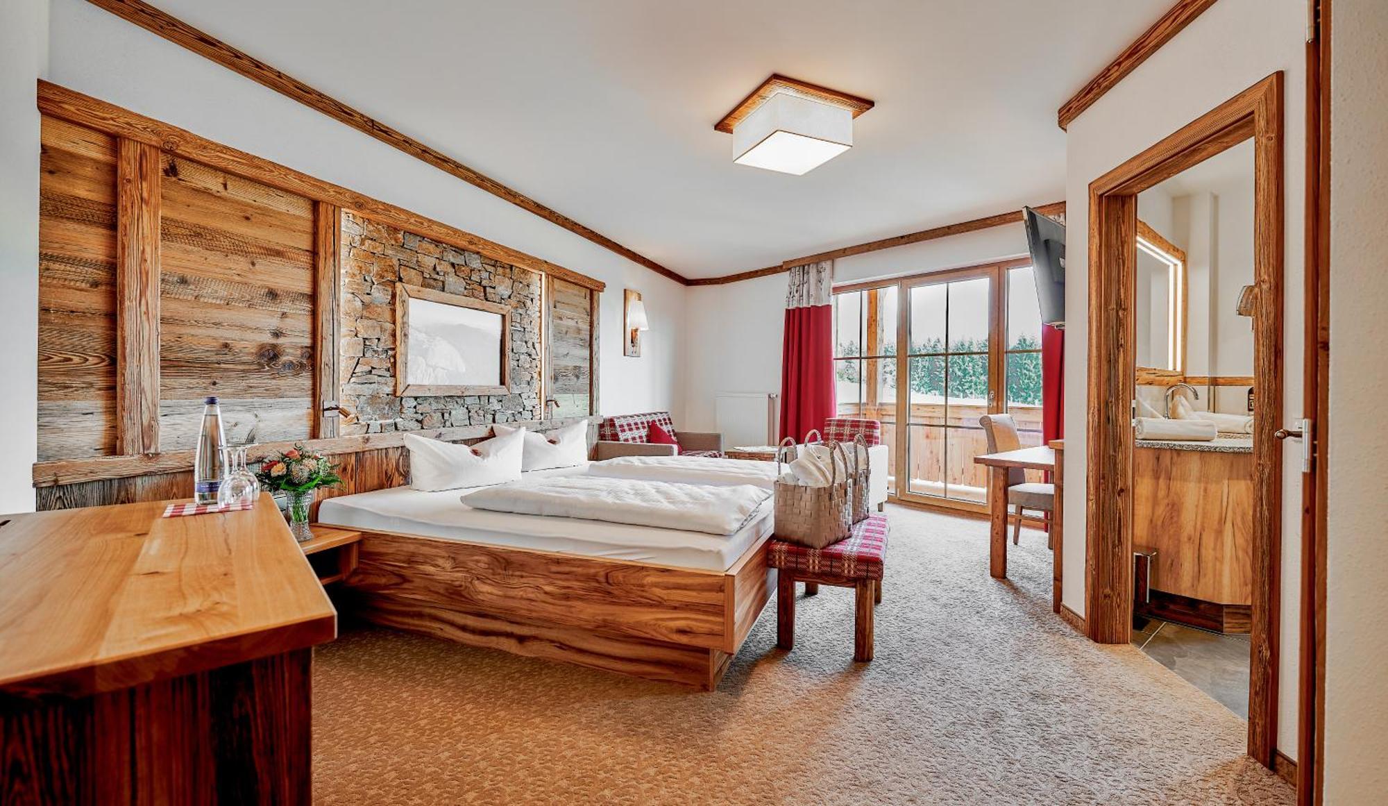 Wellness & Naturhotel Tonihof Langdorf  Екстер'єр фото
