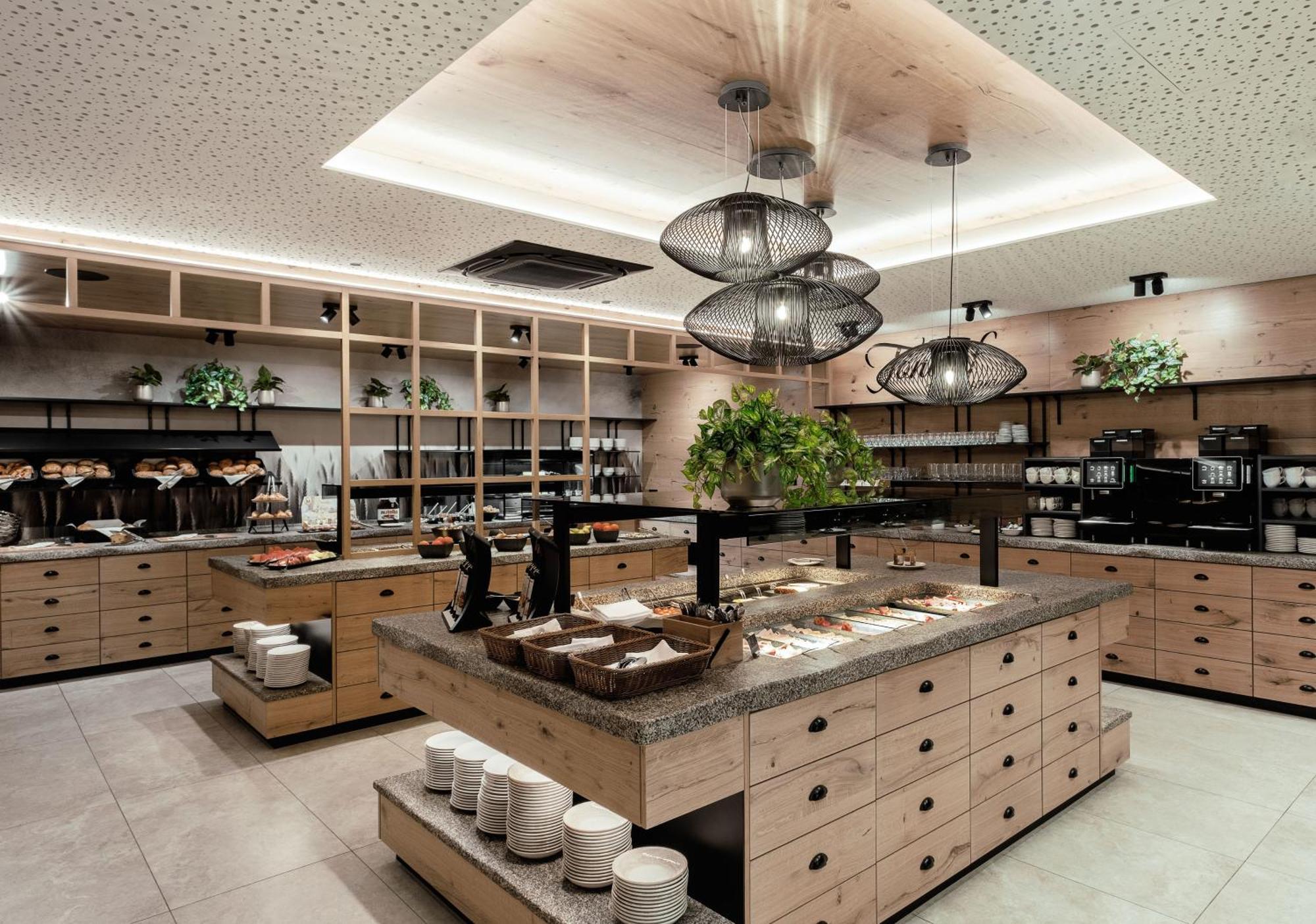 Wellness & Naturhotel Tonihof Langdorf  Екстер'єр фото