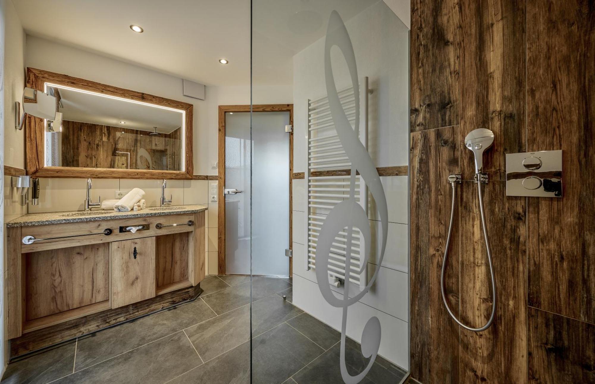 Wellness & Naturhotel Tonihof Langdorf  Екстер'єр фото