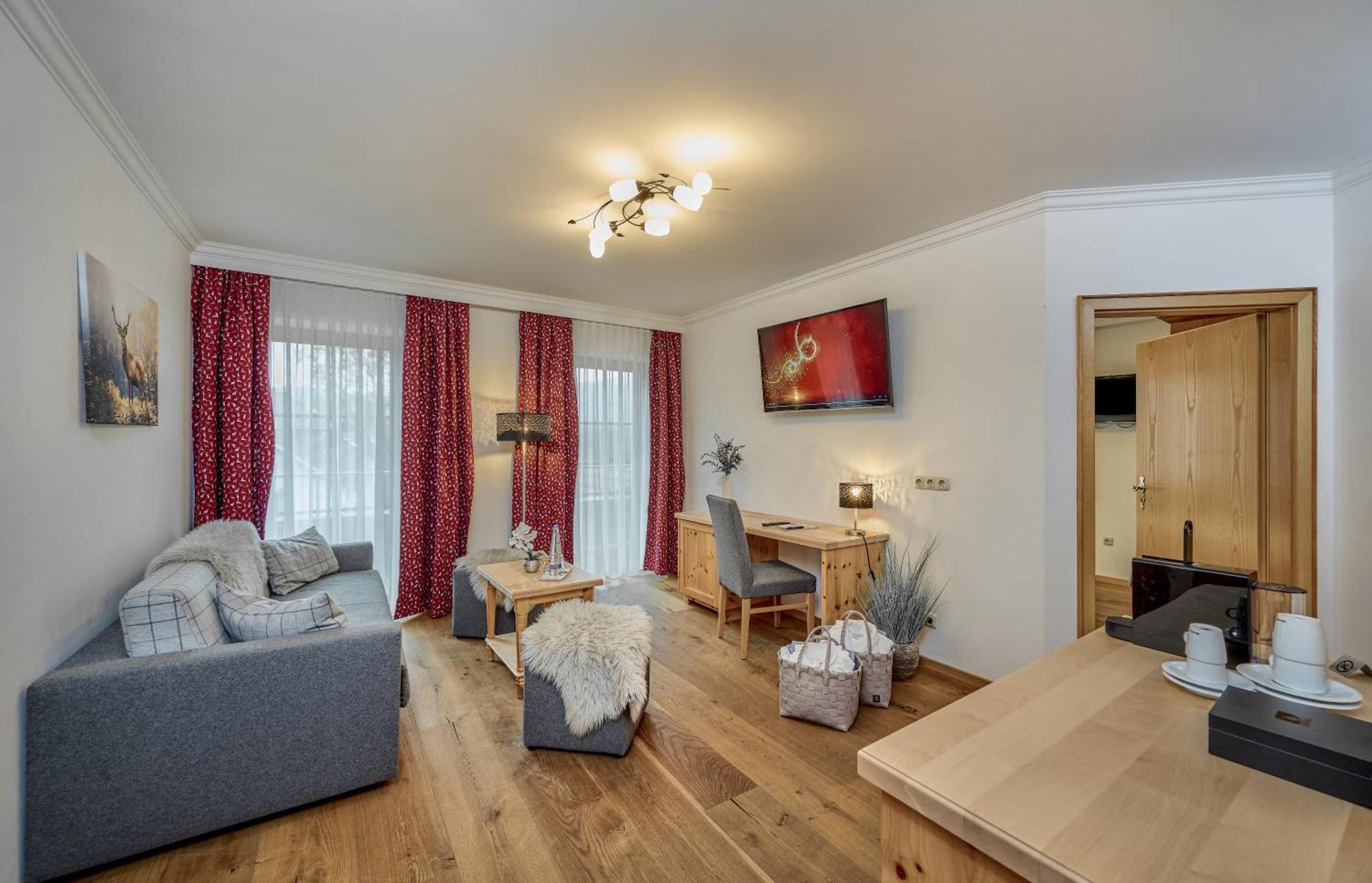 Wellness & Naturhotel Tonihof Langdorf  Екстер'єр фото