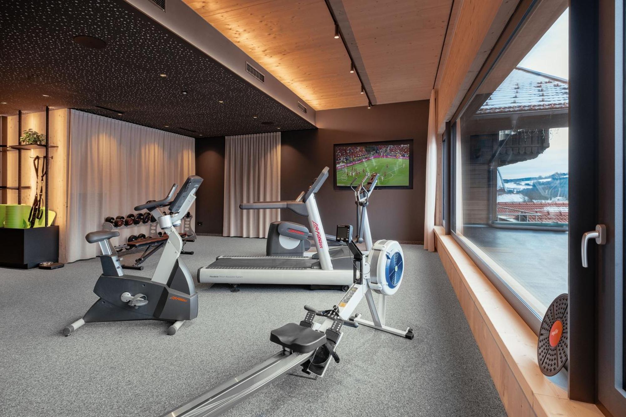Wellness & Naturhotel Tonihof Langdorf  Екстер'єр фото