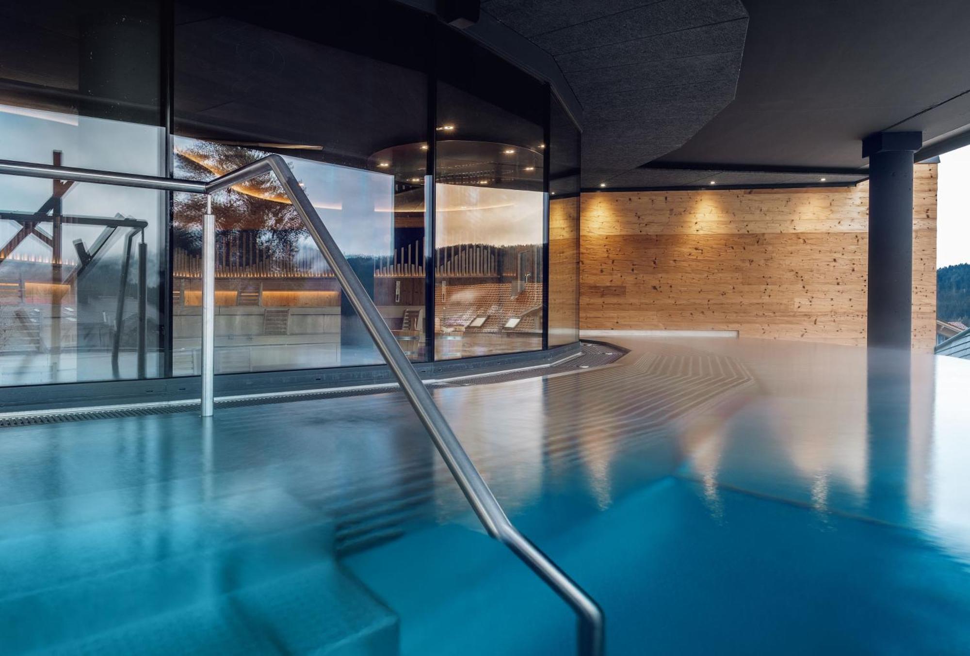 Wellness & Naturhotel Tonihof Langdorf  Екстер'єр фото