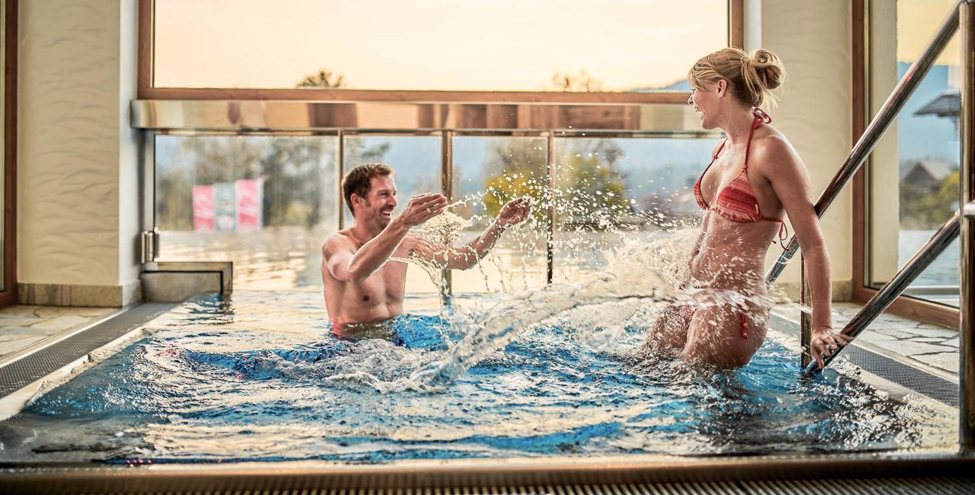 Wellness & Naturhotel Tonihof Langdorf  Екстер'єр фото