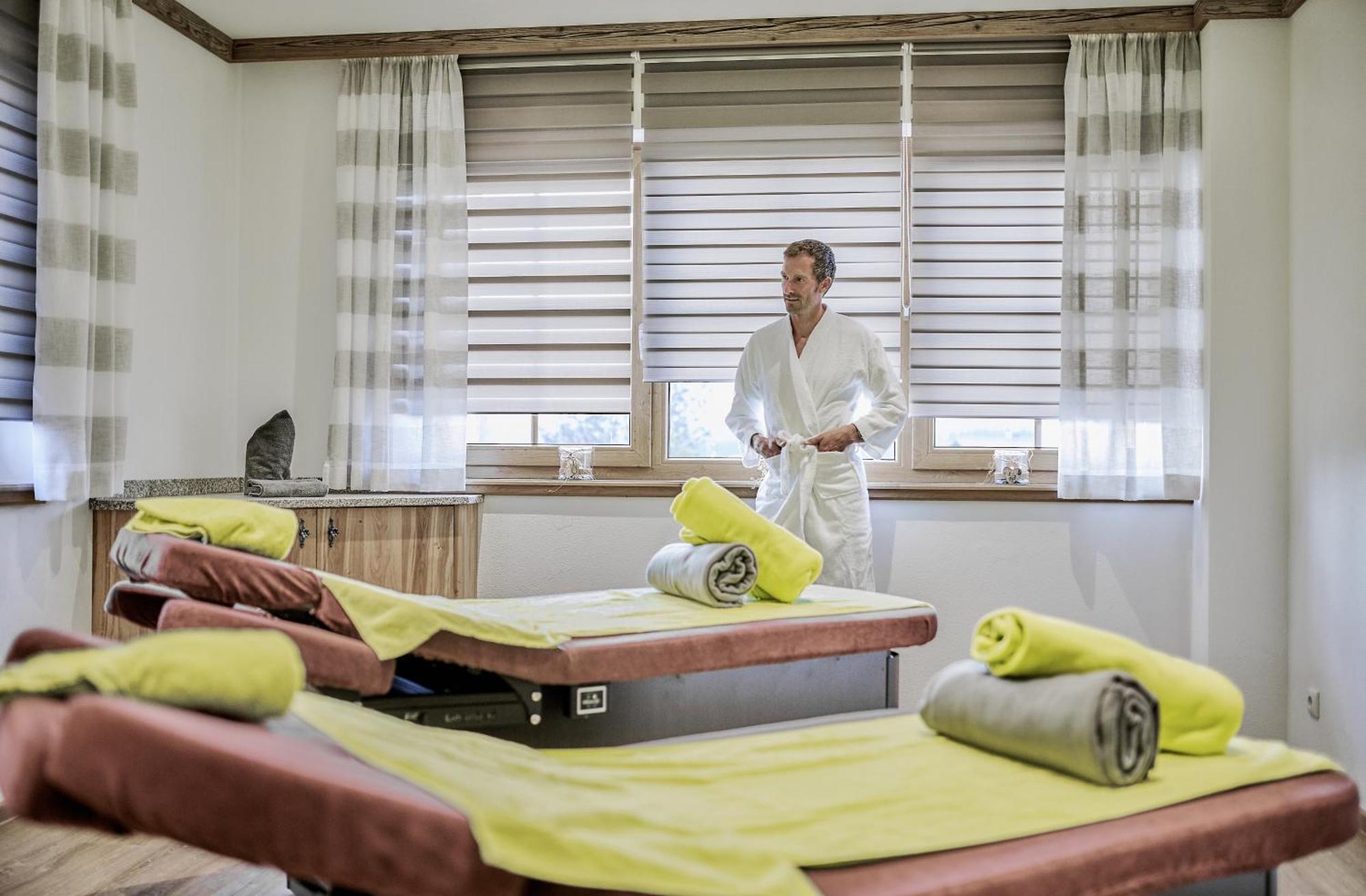 Wellness & Naturhotel Tonihof Langdorf  Екстер'єр фото