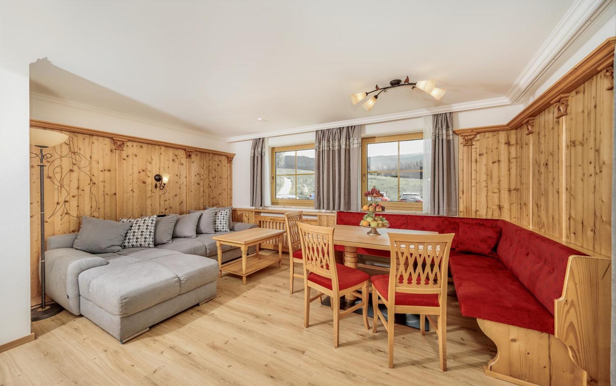 Wellness & Naturhotel Tonihof Langdorf  Екстер'єр фото