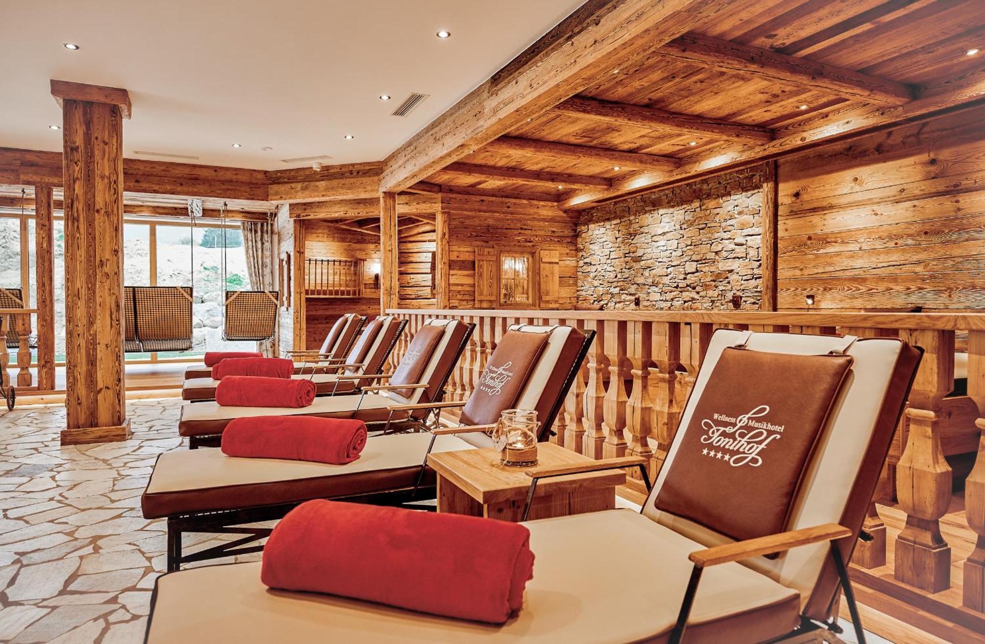 Wellness & Naturhotel Tonihof Langdorf  Екстер'єр фото