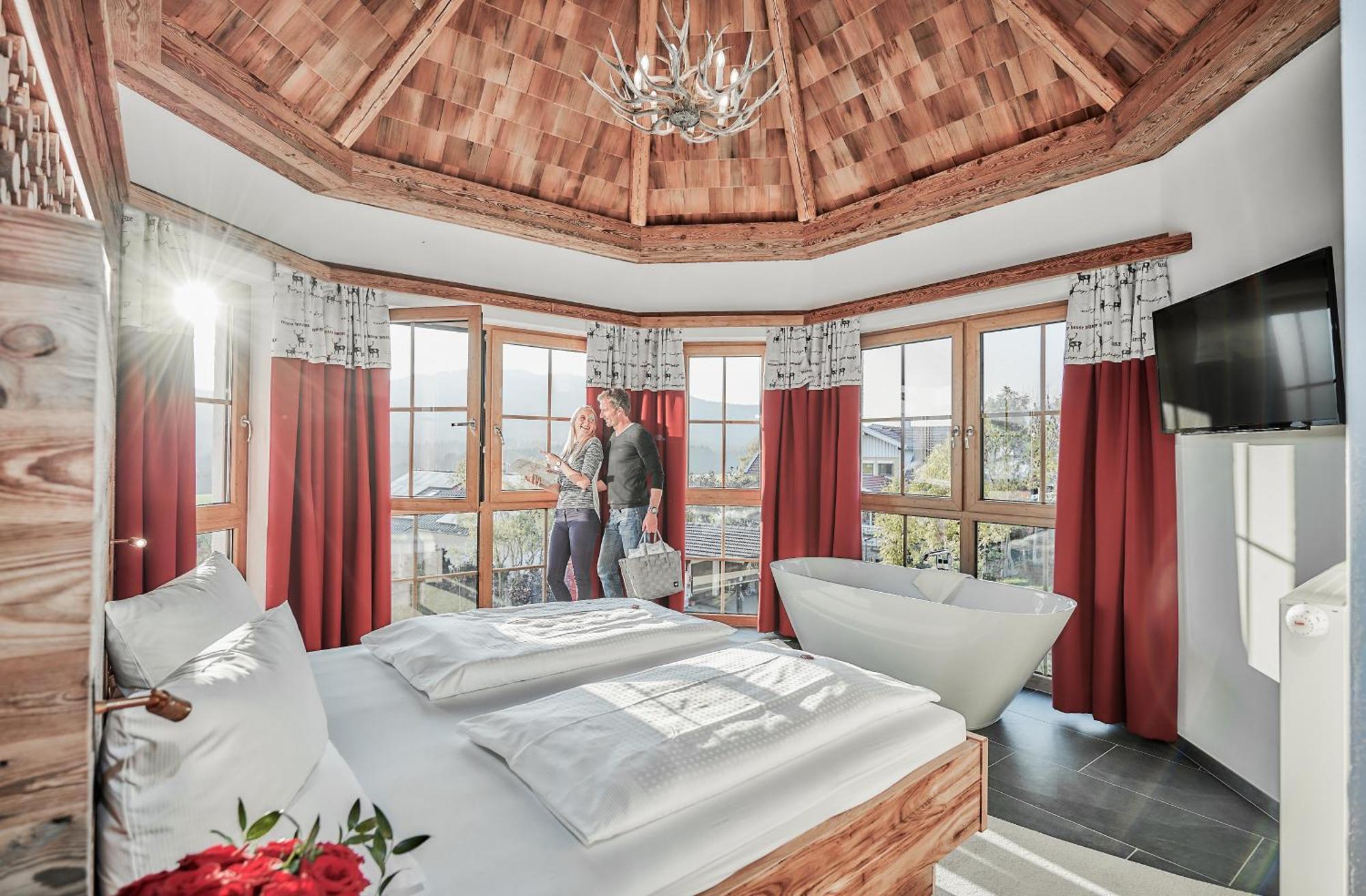 Wellness & Naturhotel Tonihof Langdorf  Екстер'єр фото