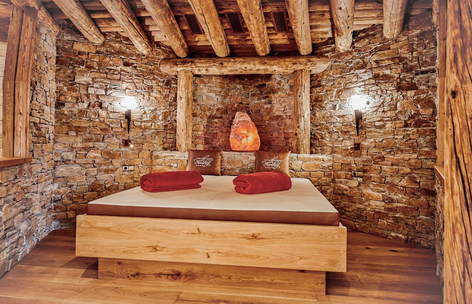 Wellness & Naturhotel Tonihof Langdorf  Екстер'єр фото