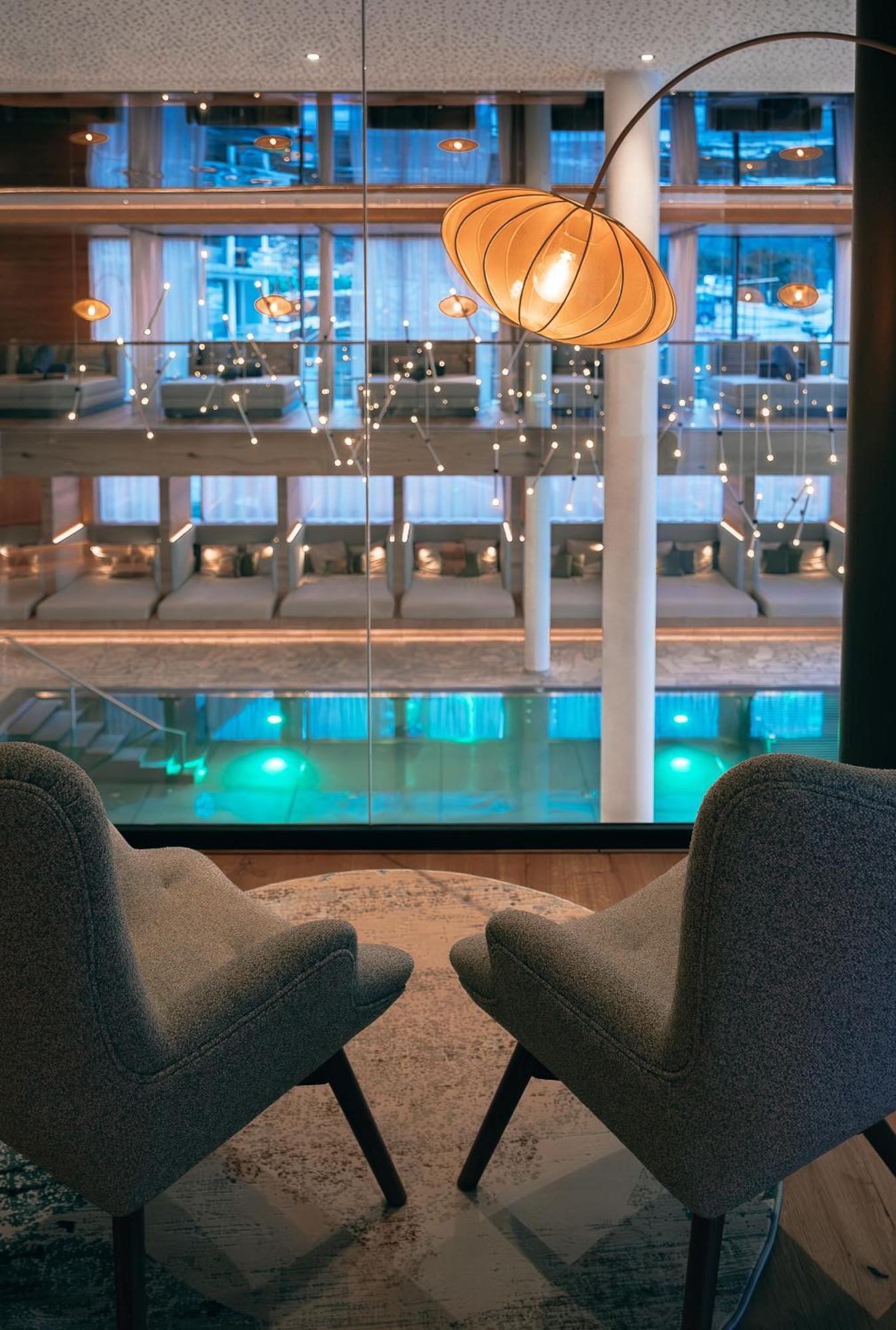 Wellness & Naturhotel Tonihof Langdorf  Екстер'єр фото