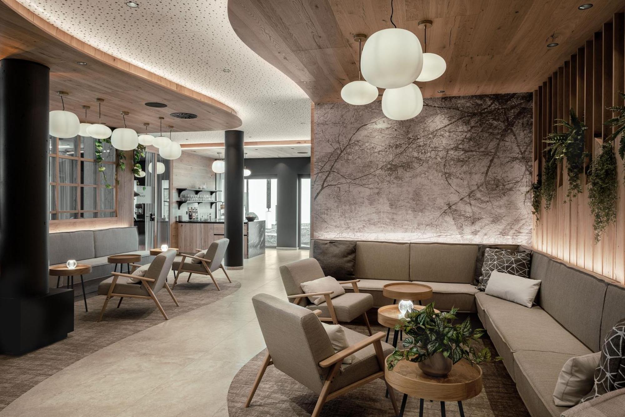 Wellness & Naturhotel Tonihof Langdorf  Екстер'єр фото