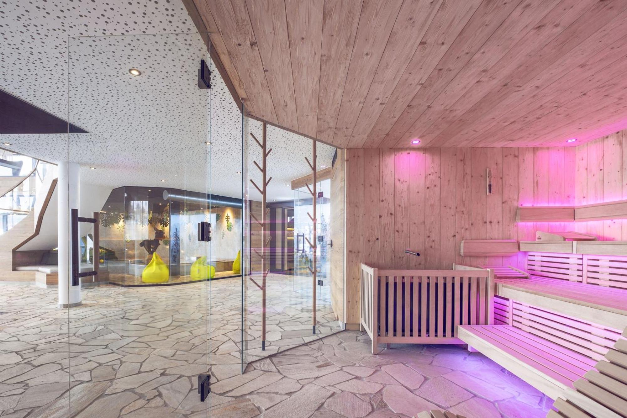 Wellness & Naturhotel Tonihof Langdorf  Екстер'єр фото
