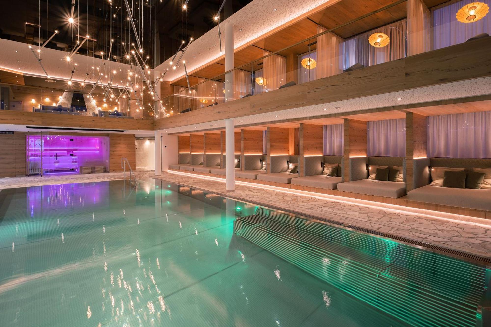 Wellness & Naturhotel Tonihof Langdorf  Екстер'єр фото