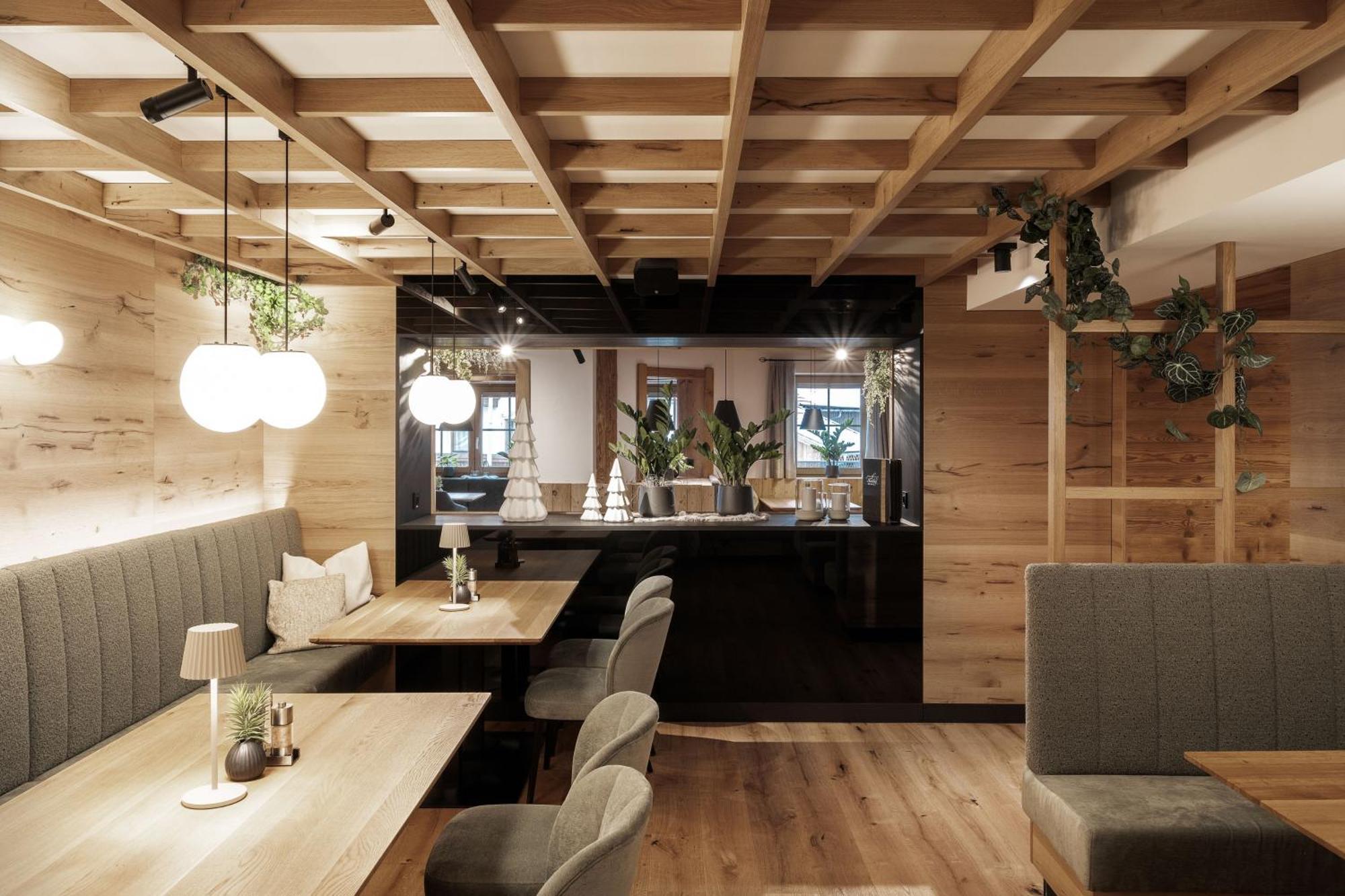 Wellness & Naturhotel Tonihof Langdorf  Екстер'єр фото