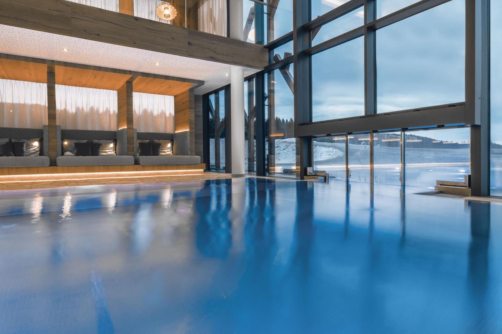 Wellness & Naturhotel Tonihof Langdorf  Екстер'єр фото