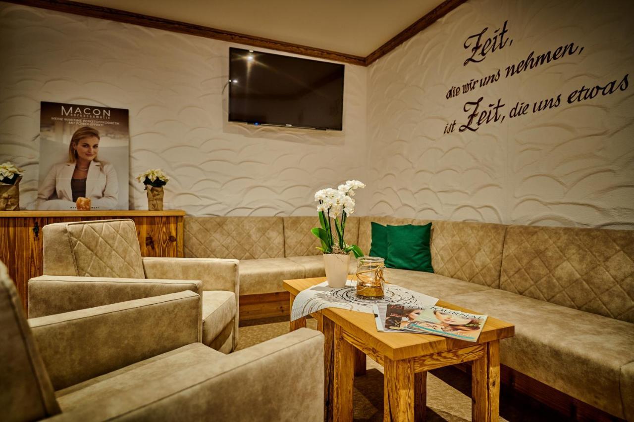 Wellness & Naturhotel Tonihof Langdorf  Екстер'єр фото