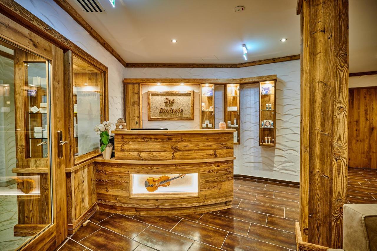 Wellness & Naturhotel Tonihof Langdorf  Екстер'єр фото